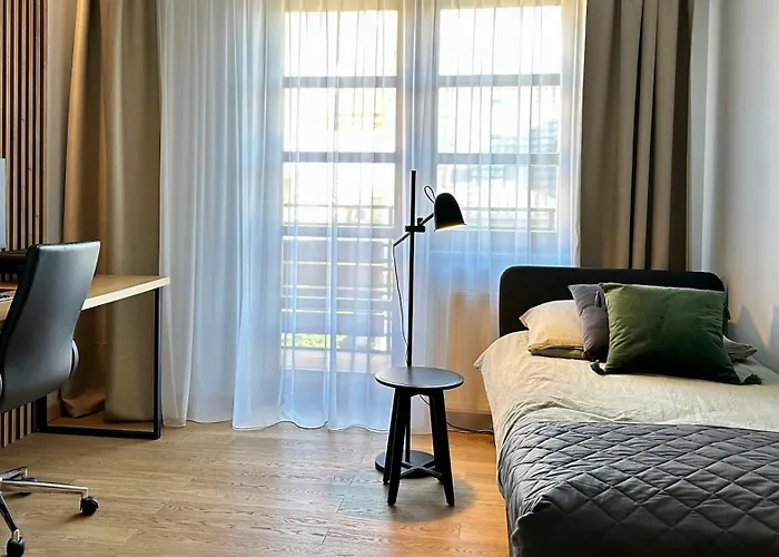 Apartament Widna