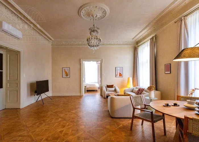 Fragola Apartments Old Town