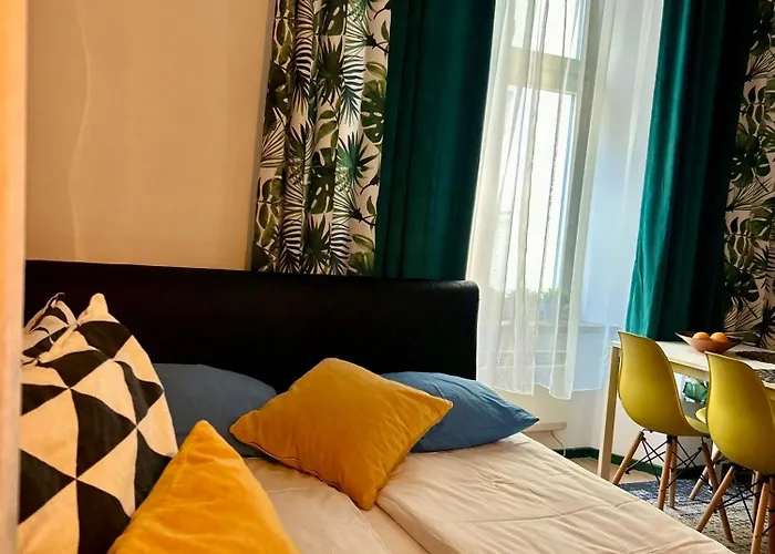 Vintage Senacka Apartaments