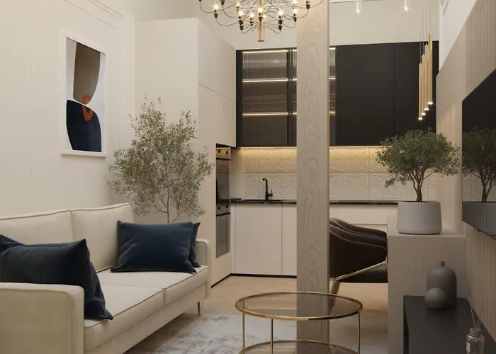 Strzelecka Apartment