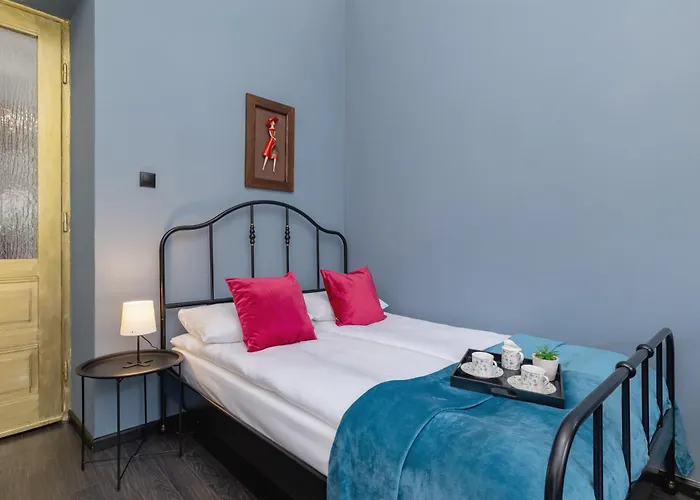 Apartament Z Balkonem Blisko Starego Miasta Krakow By Noclegi Renters