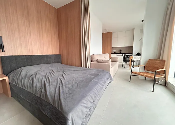Apartmentprestige Central Station