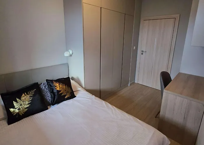 Apartament Nad Wisla