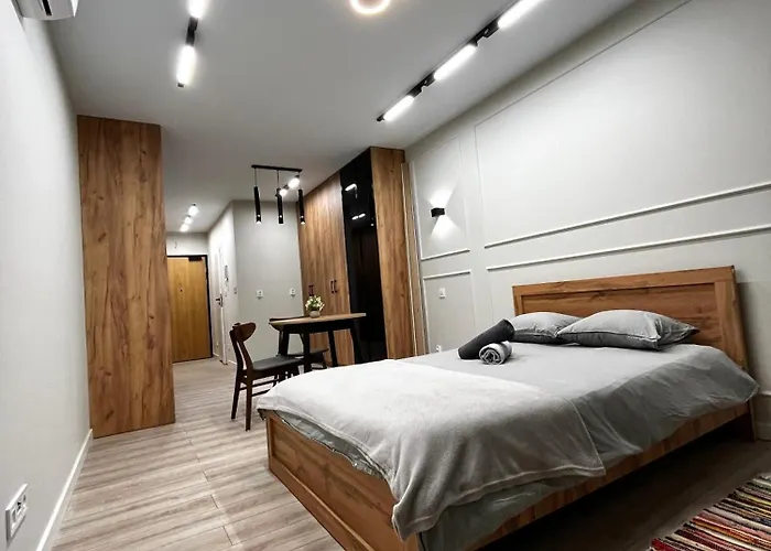 Modern Apartment
