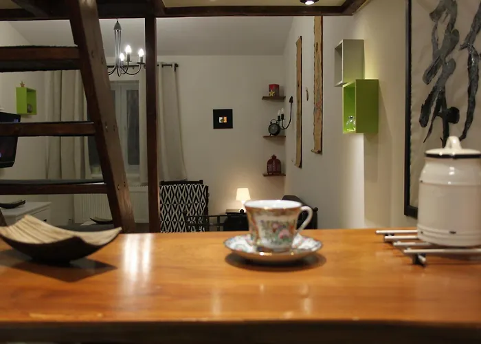 Privoffice4U Samurai - Old Town, Main Square, Main Station