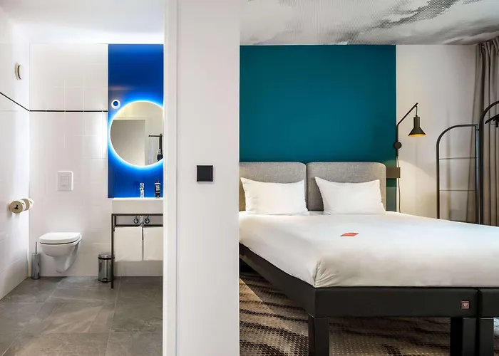 Hotel Ibis Krakow Centrum