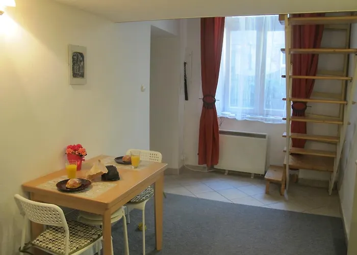 Apartament Kazimierz Brzozowa
