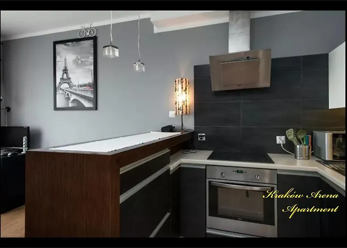 Apartment Krakow Arena