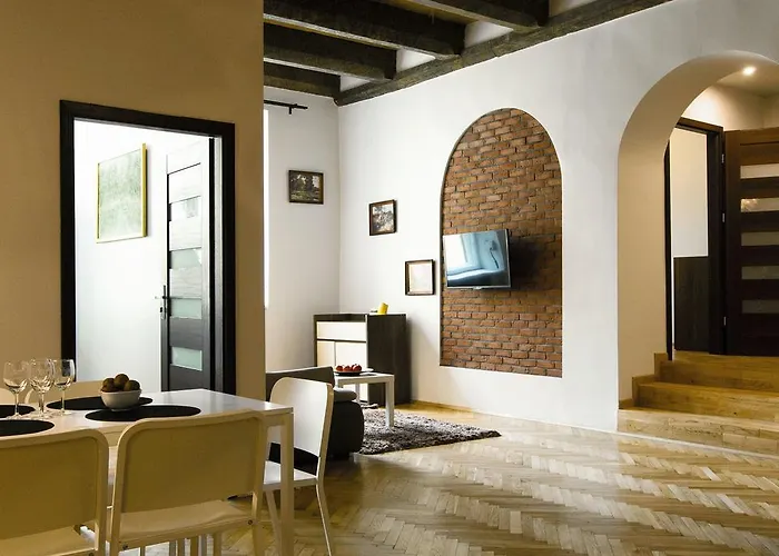 P&J Apartments Florianska