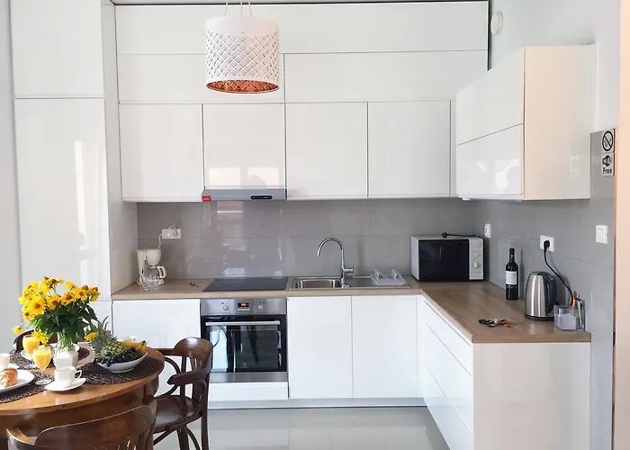 Krak Luxury Apartment