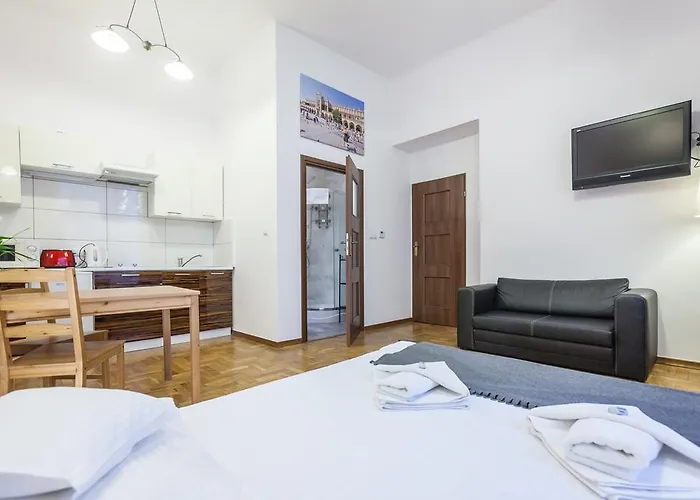 Aparthotel K22 Bonerowska 8