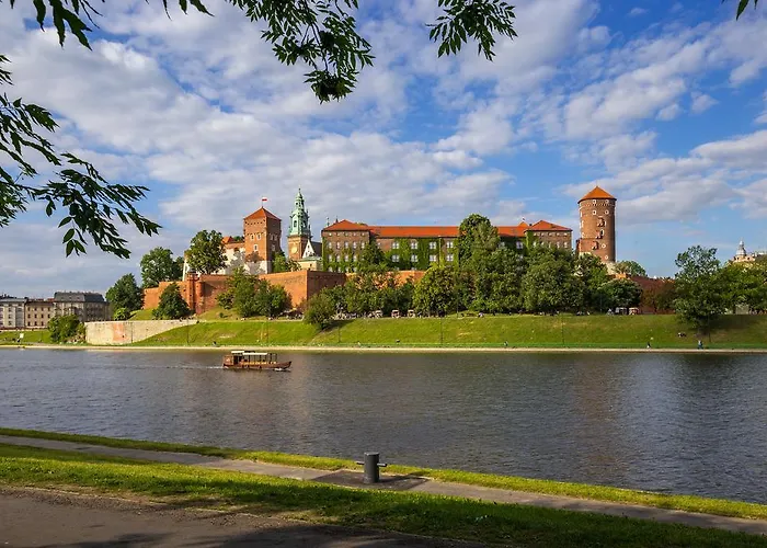 Friendhouse Apartments Vistula&Wawel