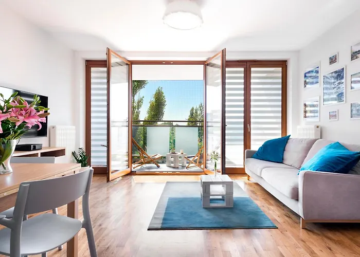Jt Apartments/Dworska