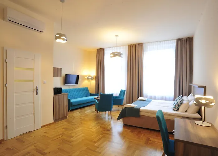 Kosmopolita Apartments