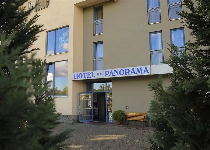 Hotel Nowa Panorama