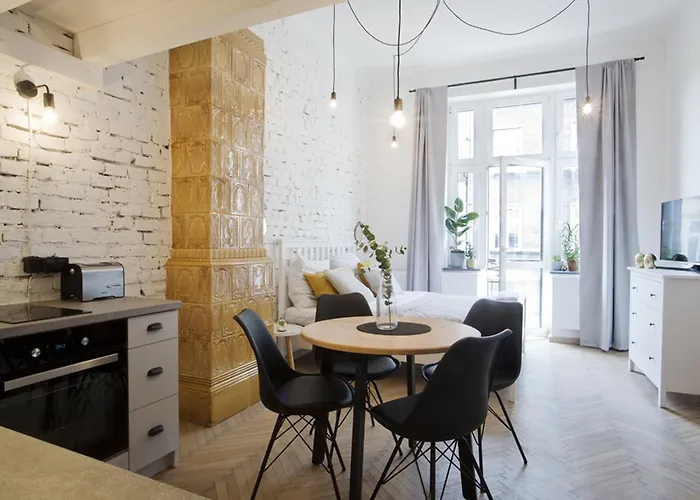 Apartamenty Echodom Sw. Filipa 11