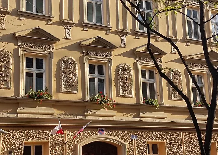 Homely Apartment\'S Old Town