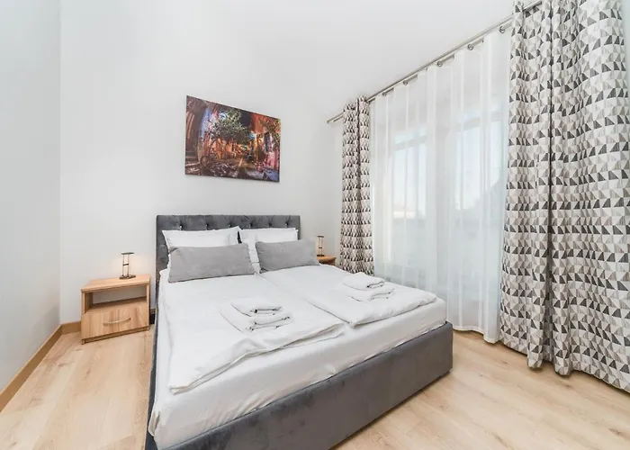 Mb Cracow Apartments