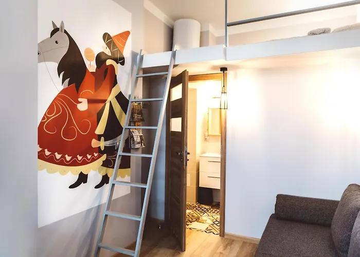 Lajkonik Apartments In Cracow City Centre By Apart Service