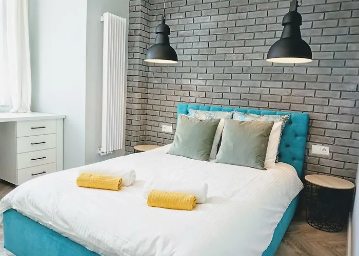 Eat&Sleep Apartments