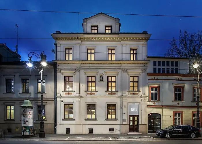 No.23 Aparthotel