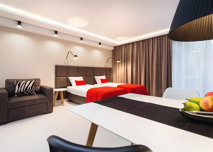Apartaments Mercedes Inn
