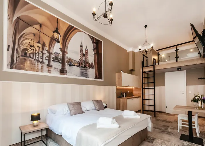 Apartamenty L5