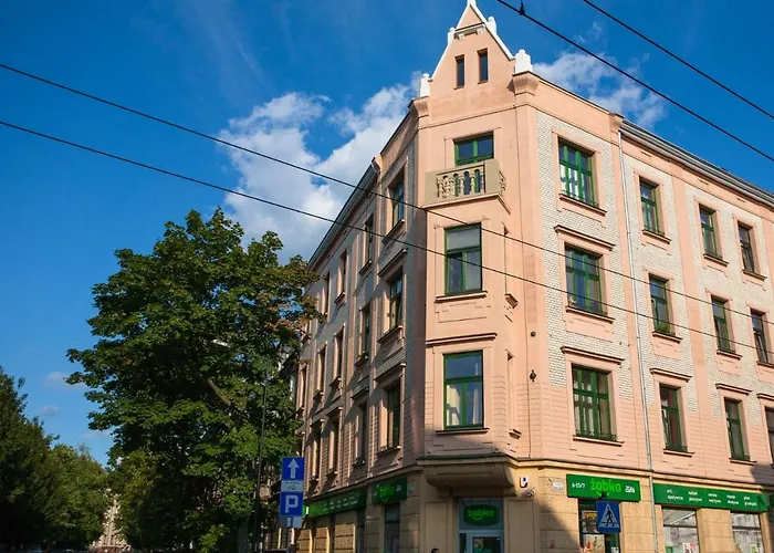 Apartamenty Galeria