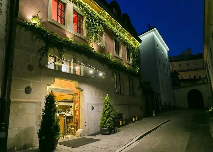 Hotel Gródek