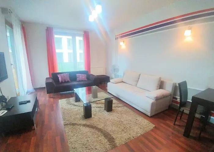 Angel Plaza Apartments