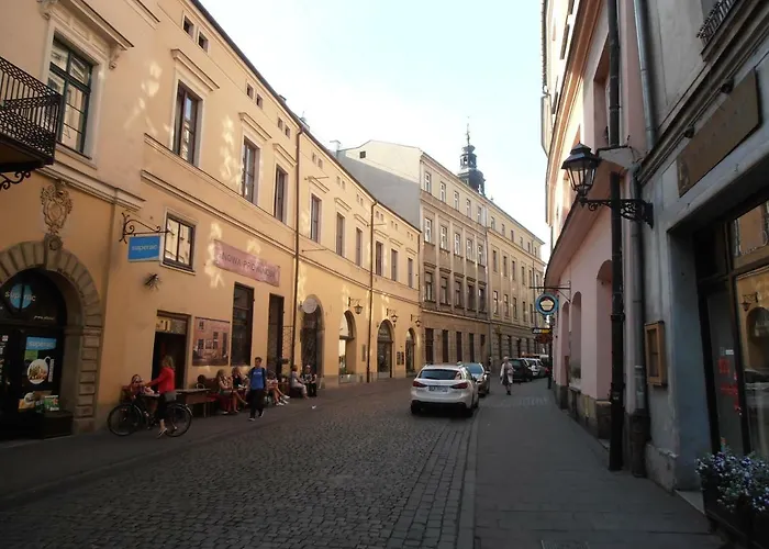 Apartamenty Rudi