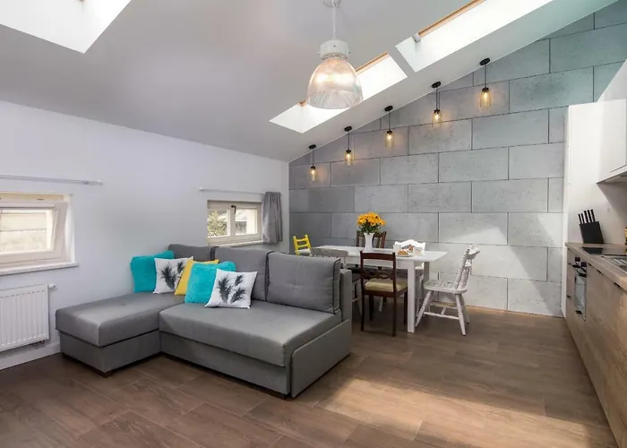 Apartments Sarego 16 A4You