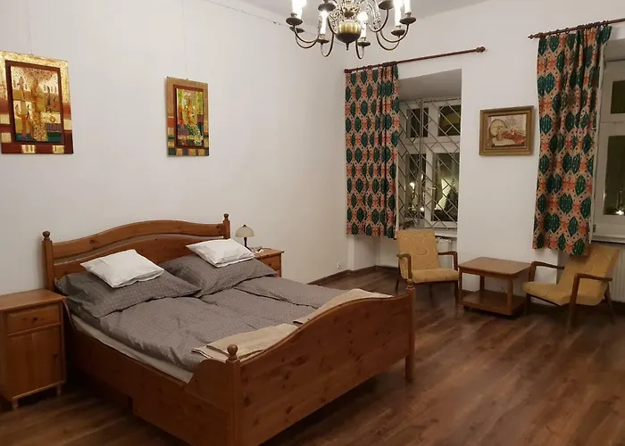 Apartament Bracka 13
