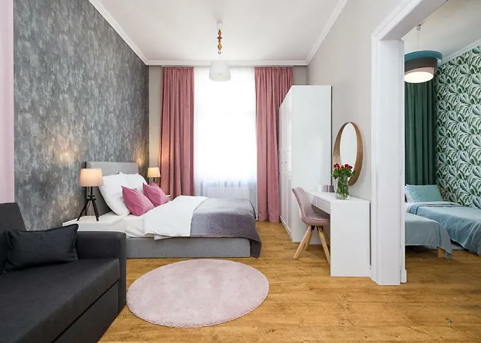Loretanska Apartament