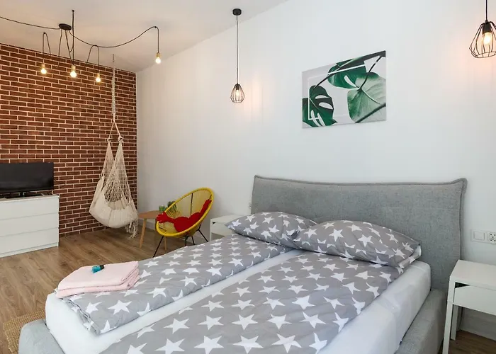 Apartament Lubicz 3