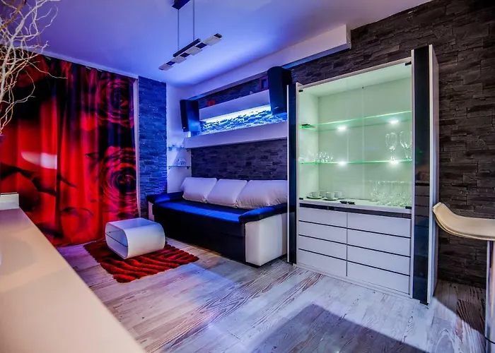 Apartament Czyzyny - Jacuzzi - Arena- Expo - Muzeum Lotnictwa - Park Wodny
