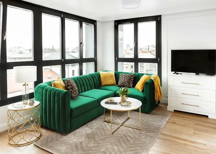 Apartament Golden Place 2