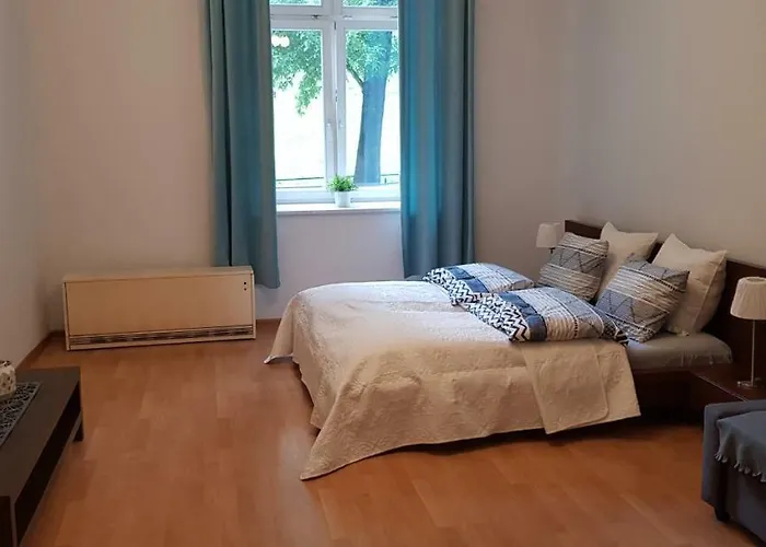 Apartment Bernardynska 8