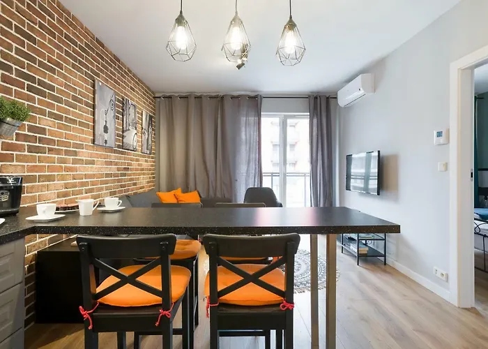 Orange, Modern Apartment In The City Centre