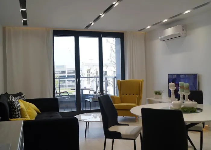 Apartamenty Oliwia - Wawrzynca