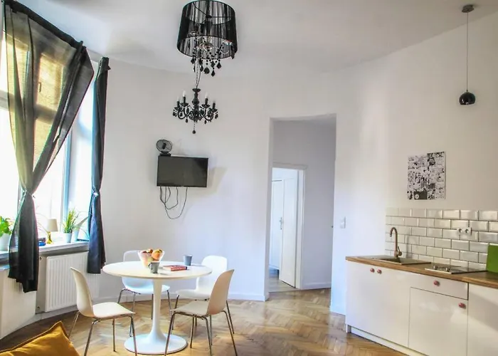 Corner 4 Cracow I Old Town I Two Rooms