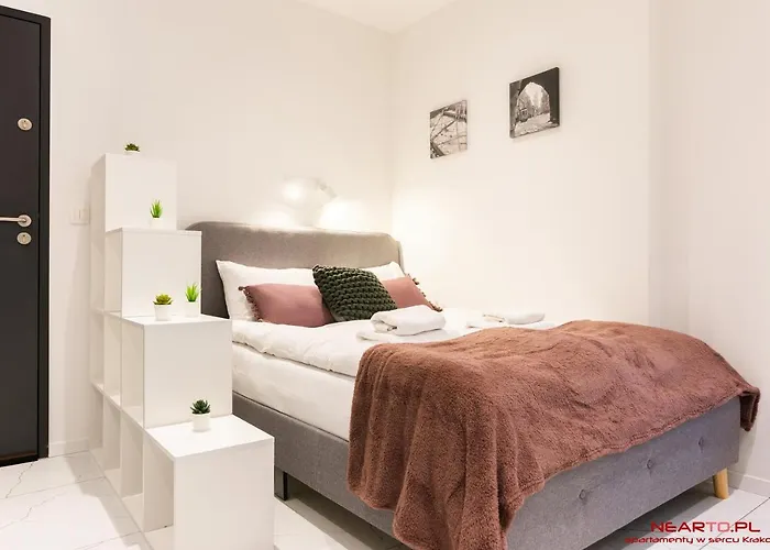 Apartment Nearto Old Town Halicka Street