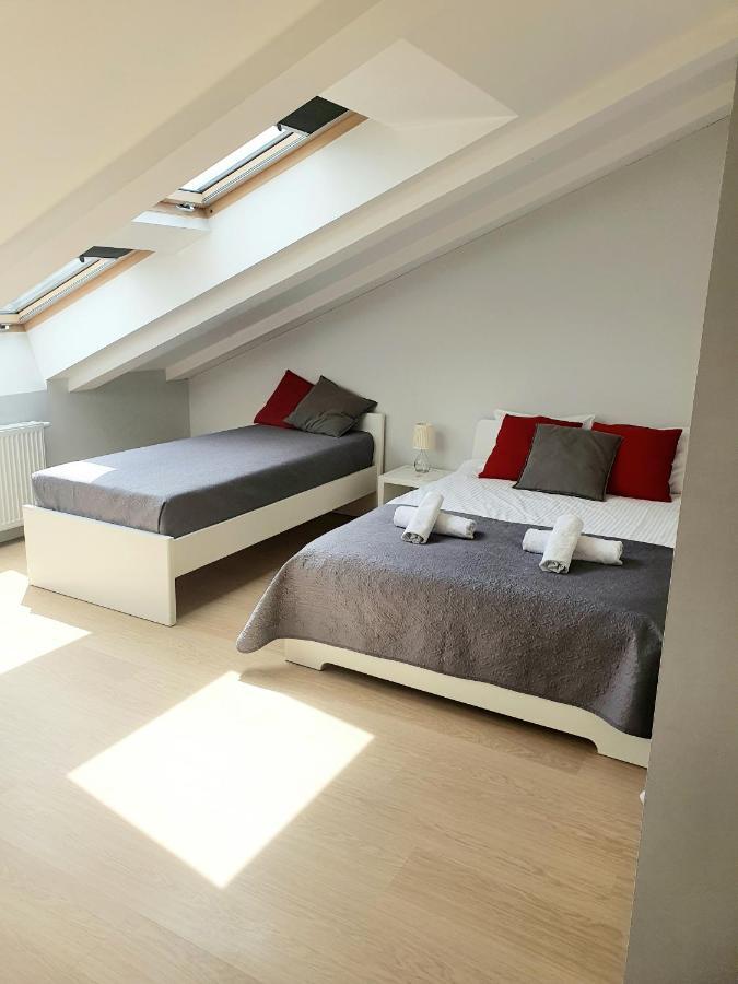 Apartment Bienvenue Old Town