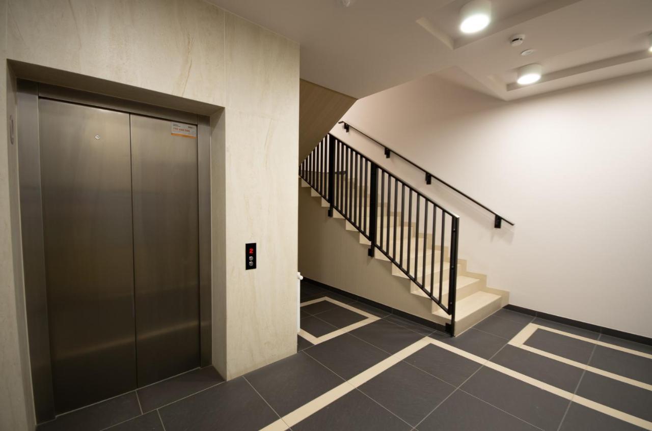 Inpoint G11 Near Old Town & Kazimierz District & Parking Option *