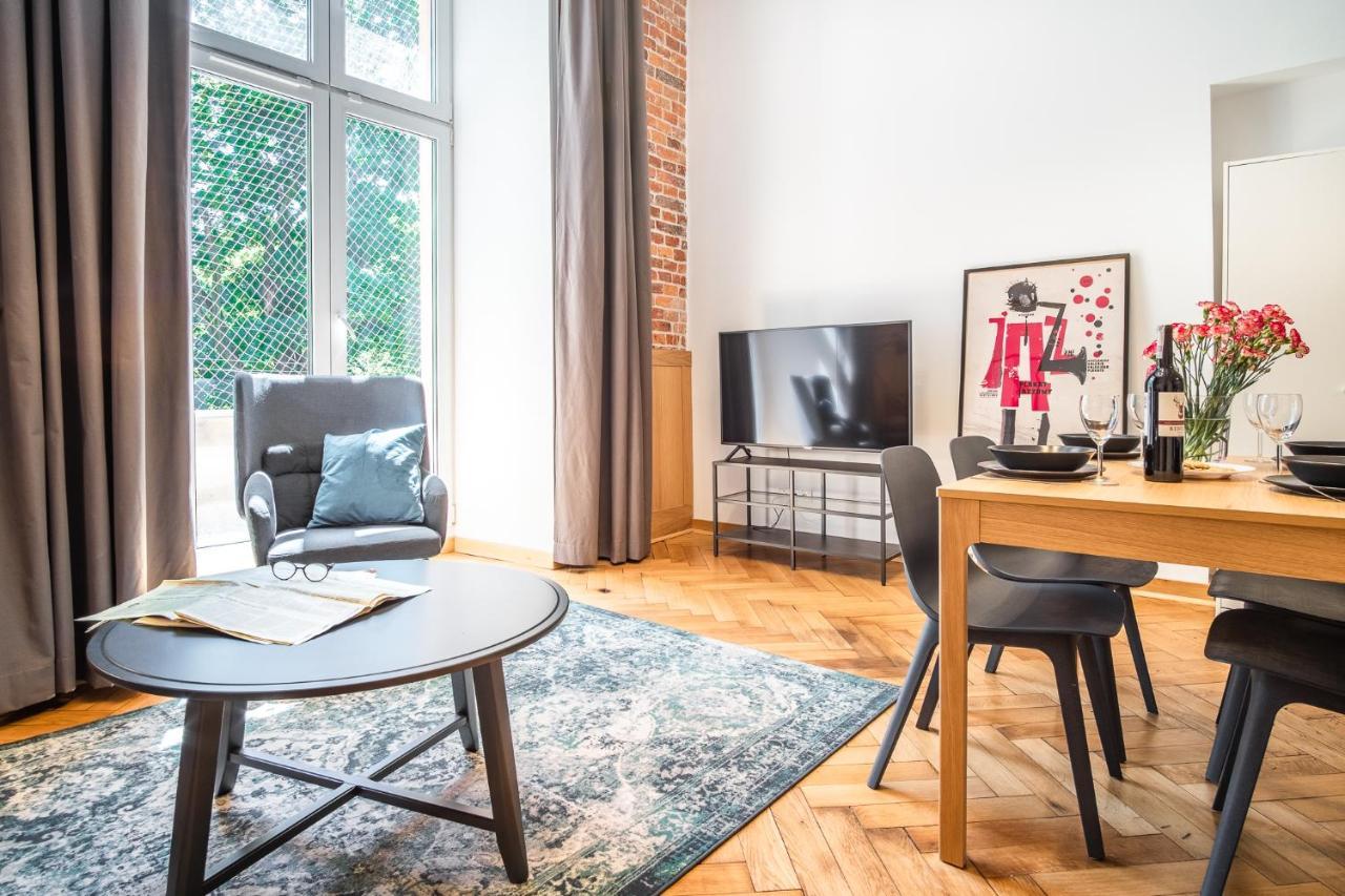 Appartement Tower Street Krakau