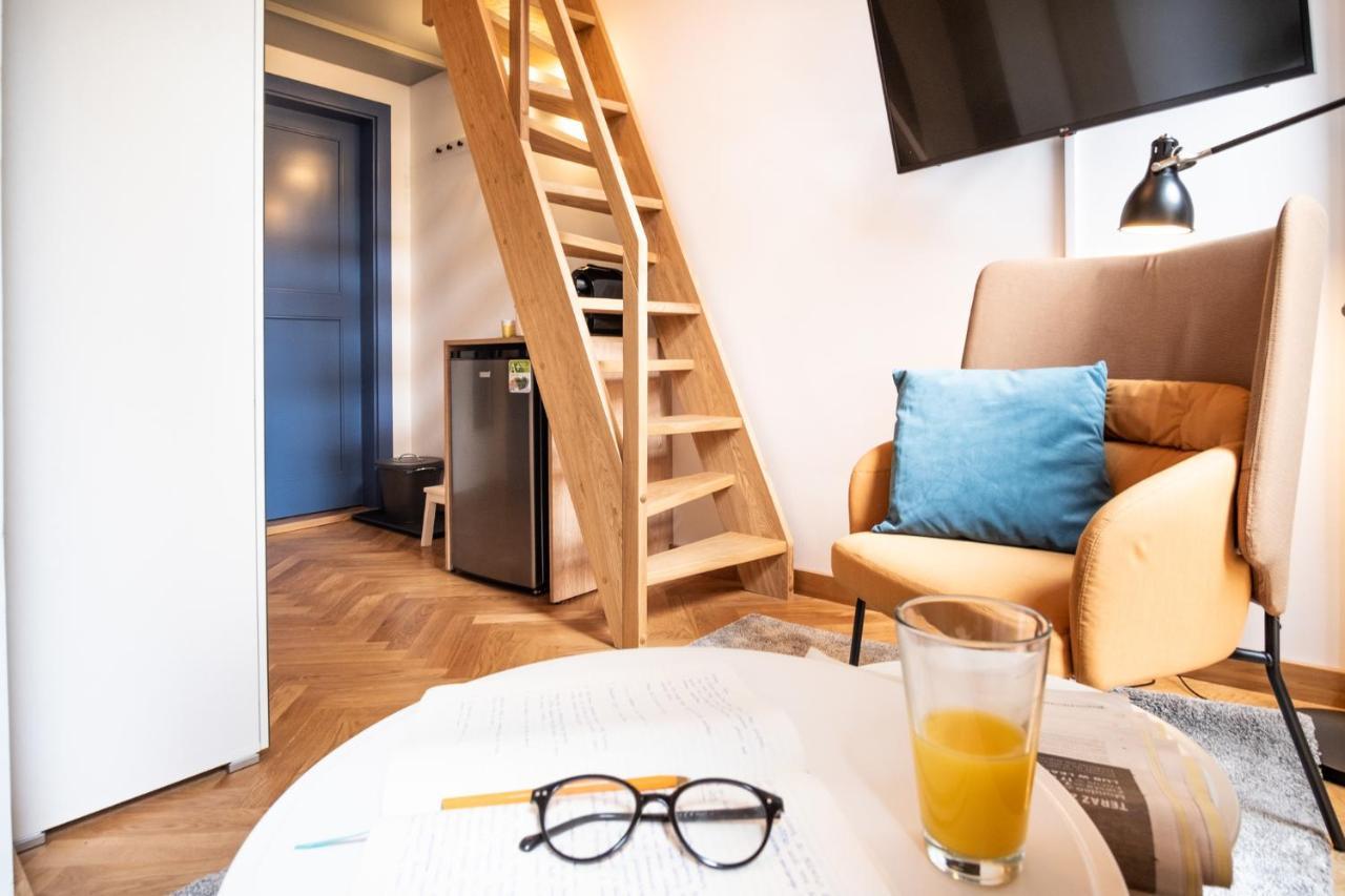 Appartement Tower Street Krakau