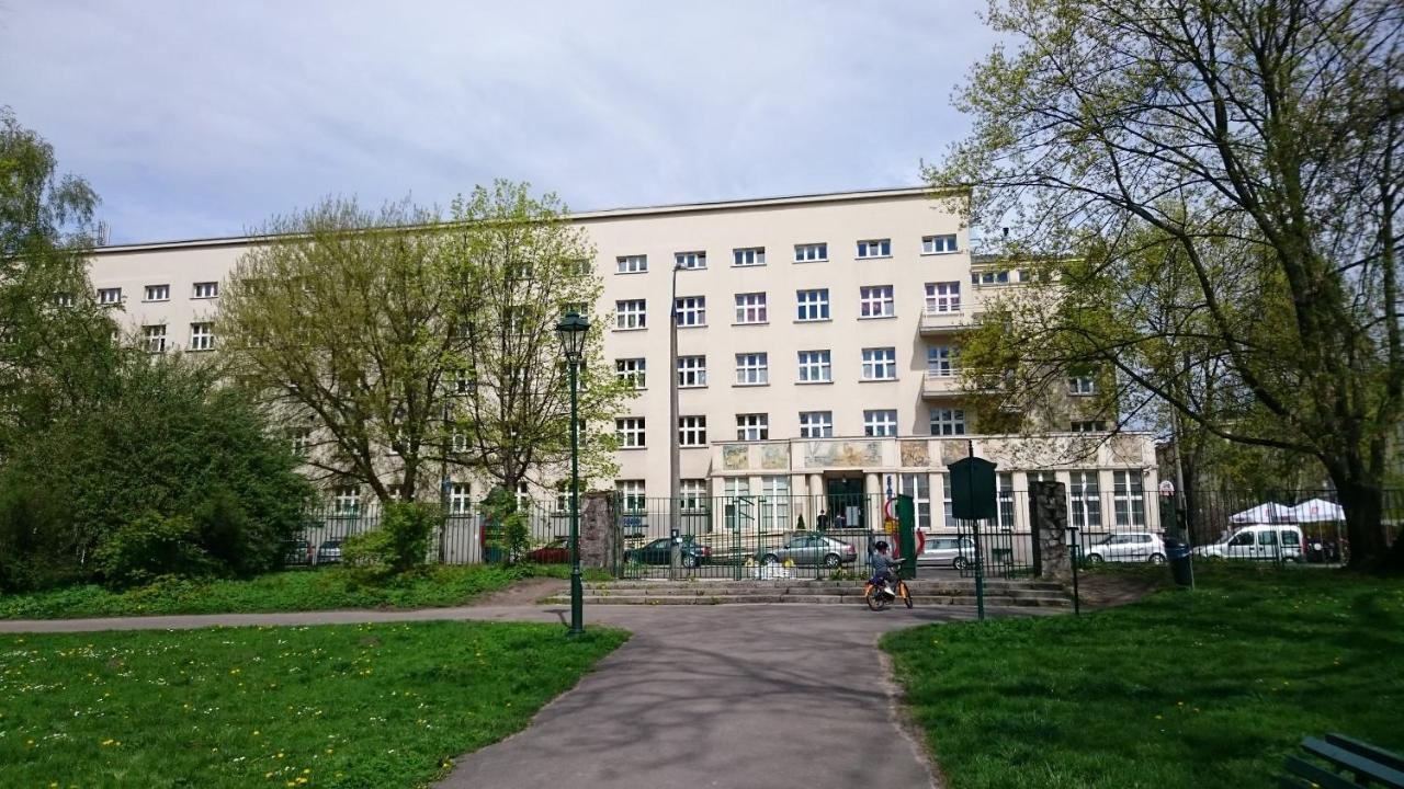 Hotel Nawojka Studenckie