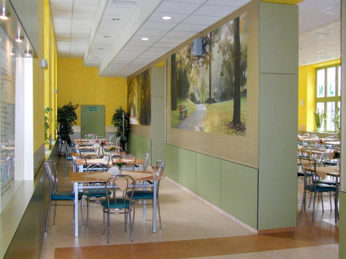 Hotel Nawojka Studenckie Kraków