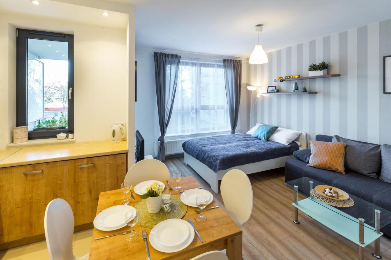 Friendhouse Vistula&wawel Apartament *