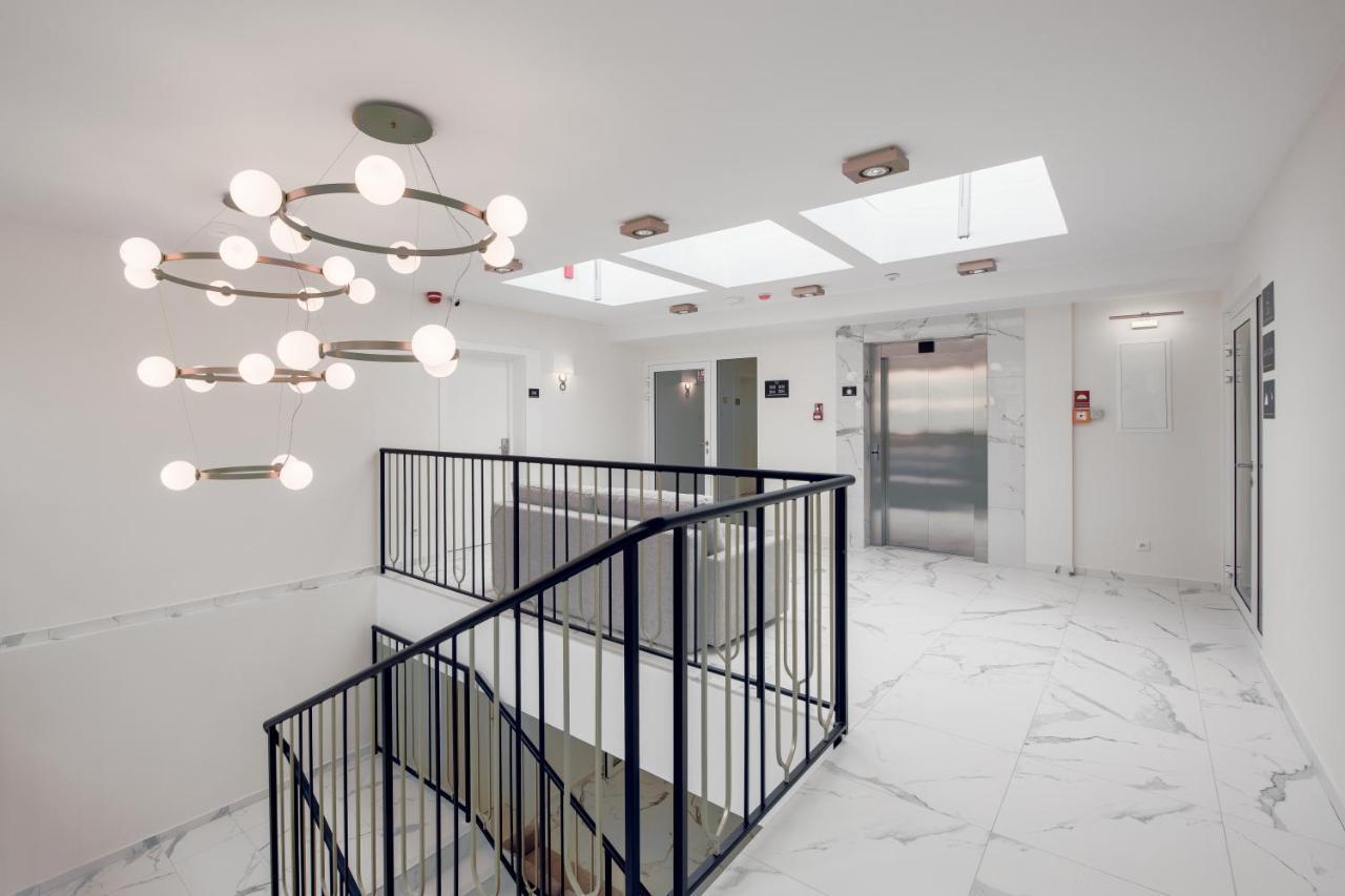 Hotel apartamentowy W Sercu Krakowa 3*